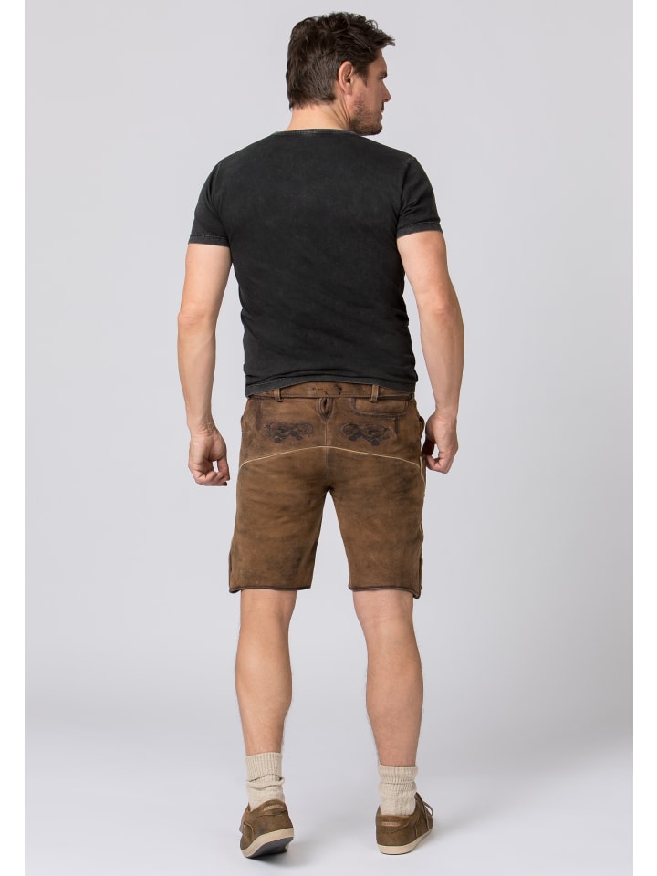 Stockerpoint Lederhose 