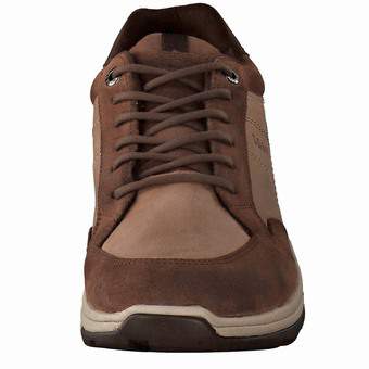 Lloyd Efrat Schnürsneaker in beige