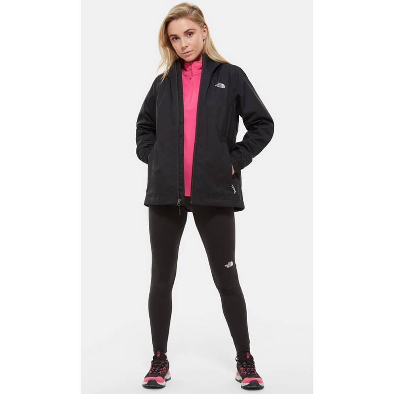 The North Face Quest Regenjacke Damen