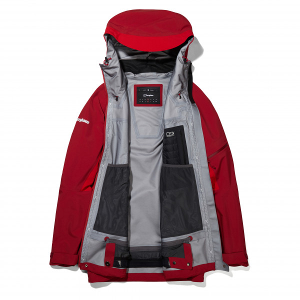 Berghaus - Women's MTN Arete Descend GTX Jacket - Regenjacke