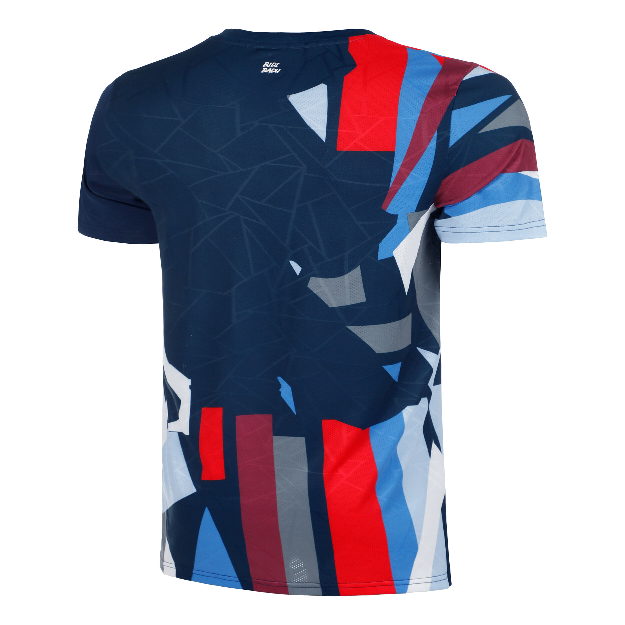 New York 2024 T-Shirt Herren - Dunkelblau, Mehrfarbig