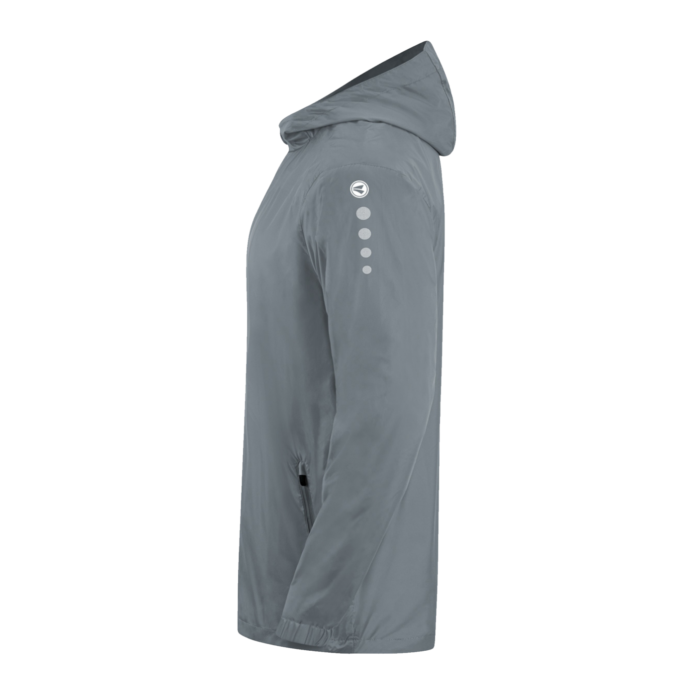JAKO Team 2.0 Allwetterjacke Grau F840