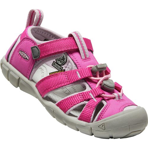 KINDER TREKKINGSANDALE SEACAMP II CNX C-VERY BERRY/DAWN PINK