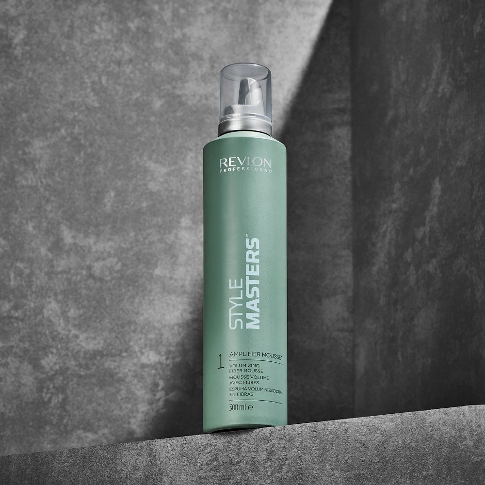 Revlon Style Masters Amplifier Volumnizing Mousse