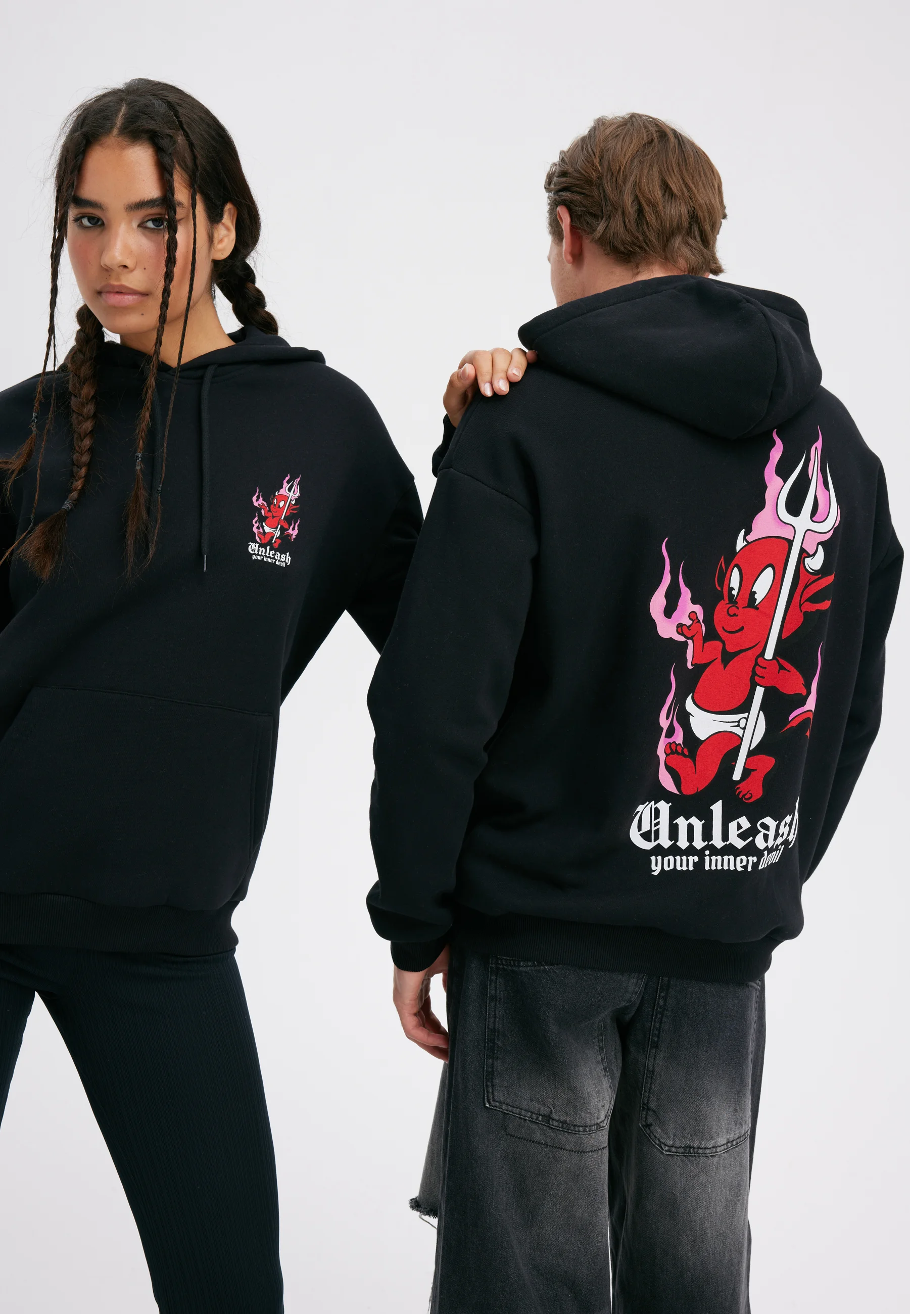 Sudadera YOURTURN
