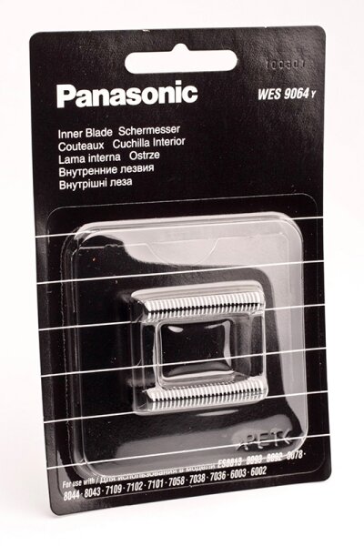 Panasonic Klingenblock 7109/6002/7036 8043/8093/8078, WES9064Y Rasierklingen