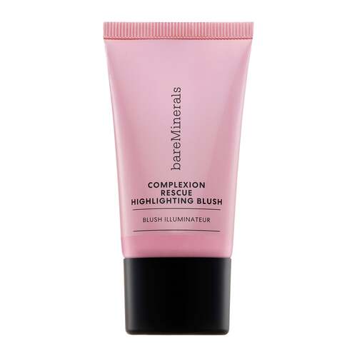 BareMinerals Υγρό Highlighter για την Ανάπλαση της Επιδερμίδας Ρουζ Peach Glow 15 μλ