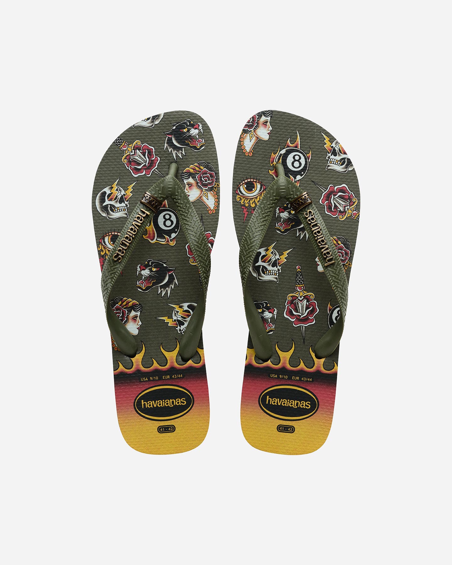 Infradito Havaianas Top Tribo M 4144505-1293