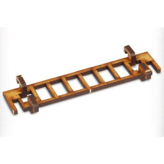 Venetian Street Railings