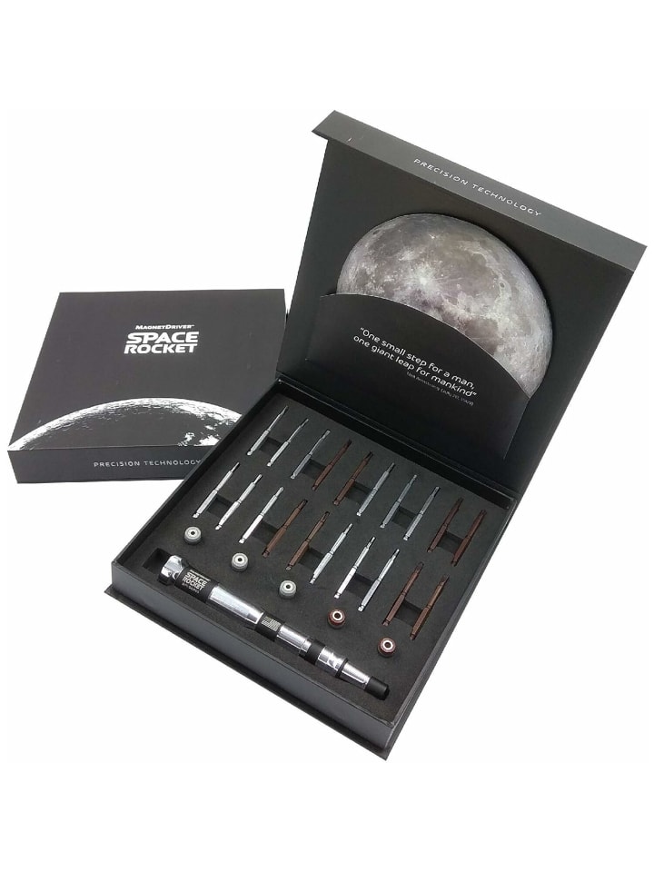 COFI 1453 Space Rocket by Magnet Driver Präzisions-Schraubendreher-Set in Mehrfarbig günstig kaufen onesize
