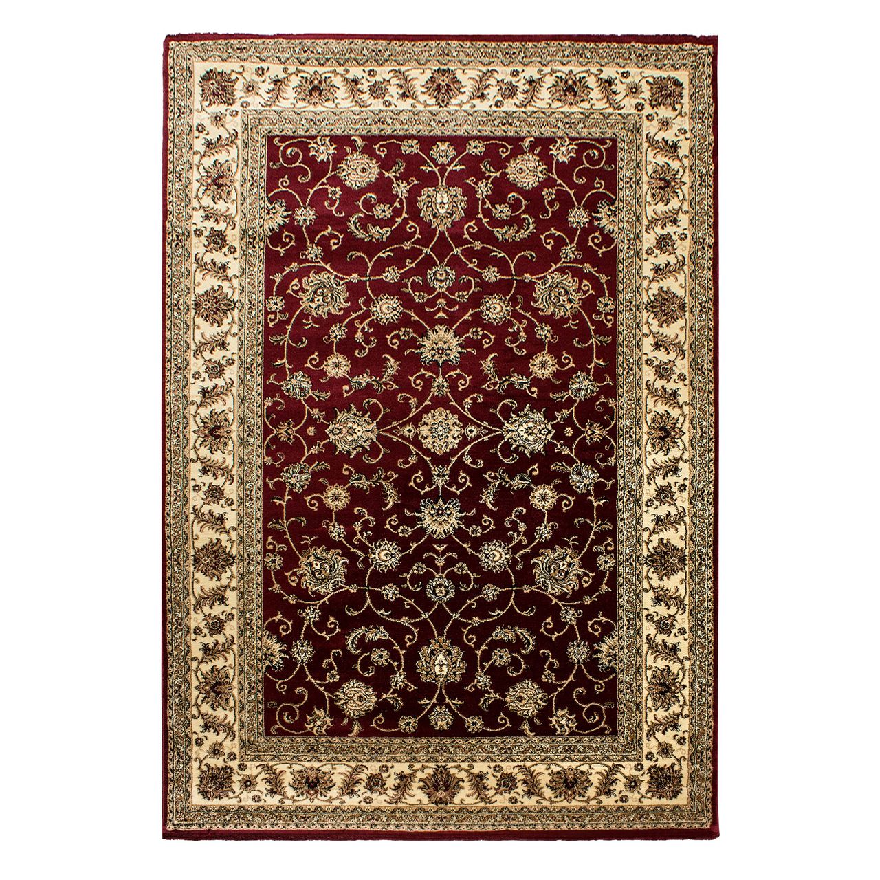 Ayyildiz Teppich, MARRAKESH 0210, RED, 80 x 150 cm