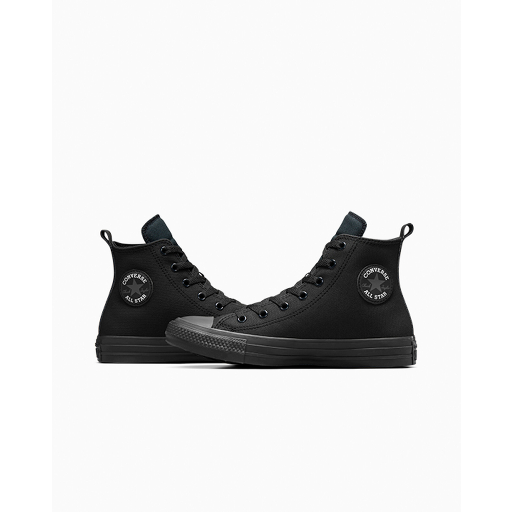 Converse Leather A05707C / schwarz
