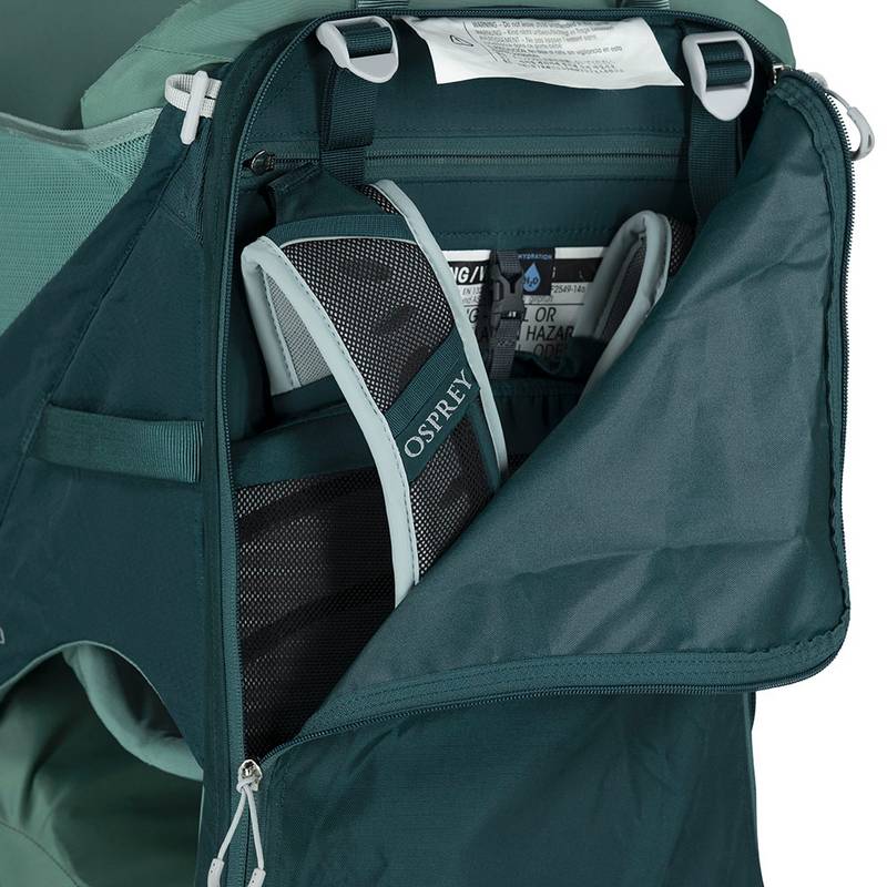 Osprey Poco LT Child Carrier Kraxe