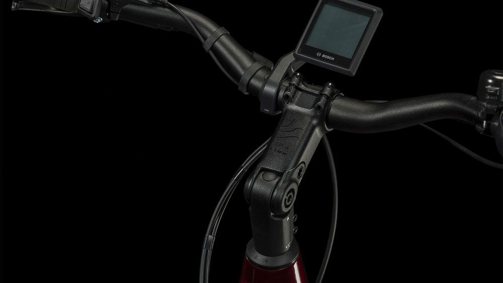Cube Supreme Hybrid Pro 625 Easy Entry red´n´black kaufen | Bike-Discount