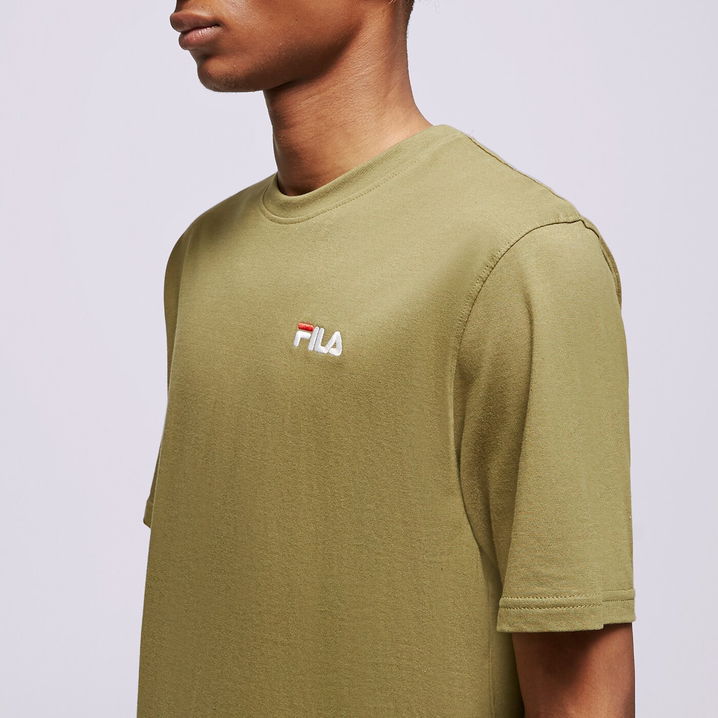 FILA T-SHIRT DRINGO Grün