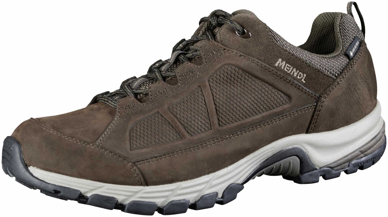 MEINDL Freizeit Schnürer braun Orlando GTX