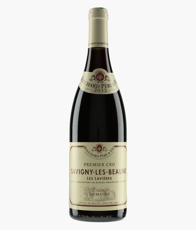 Savigny-les Beaune 1er Cru Les Lavières 2012BOUCHARD PERE & FILS