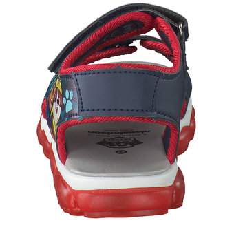 Paw Patrol Trekkingsandale in blau