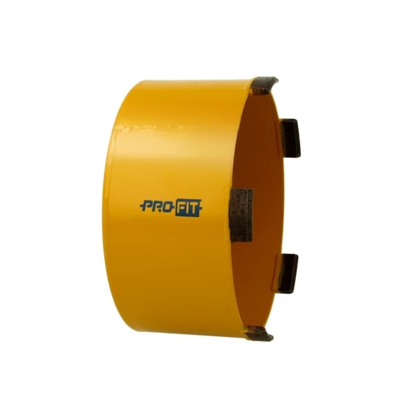ProFit 09131127 Béton léger sec gatzaag 127 mm