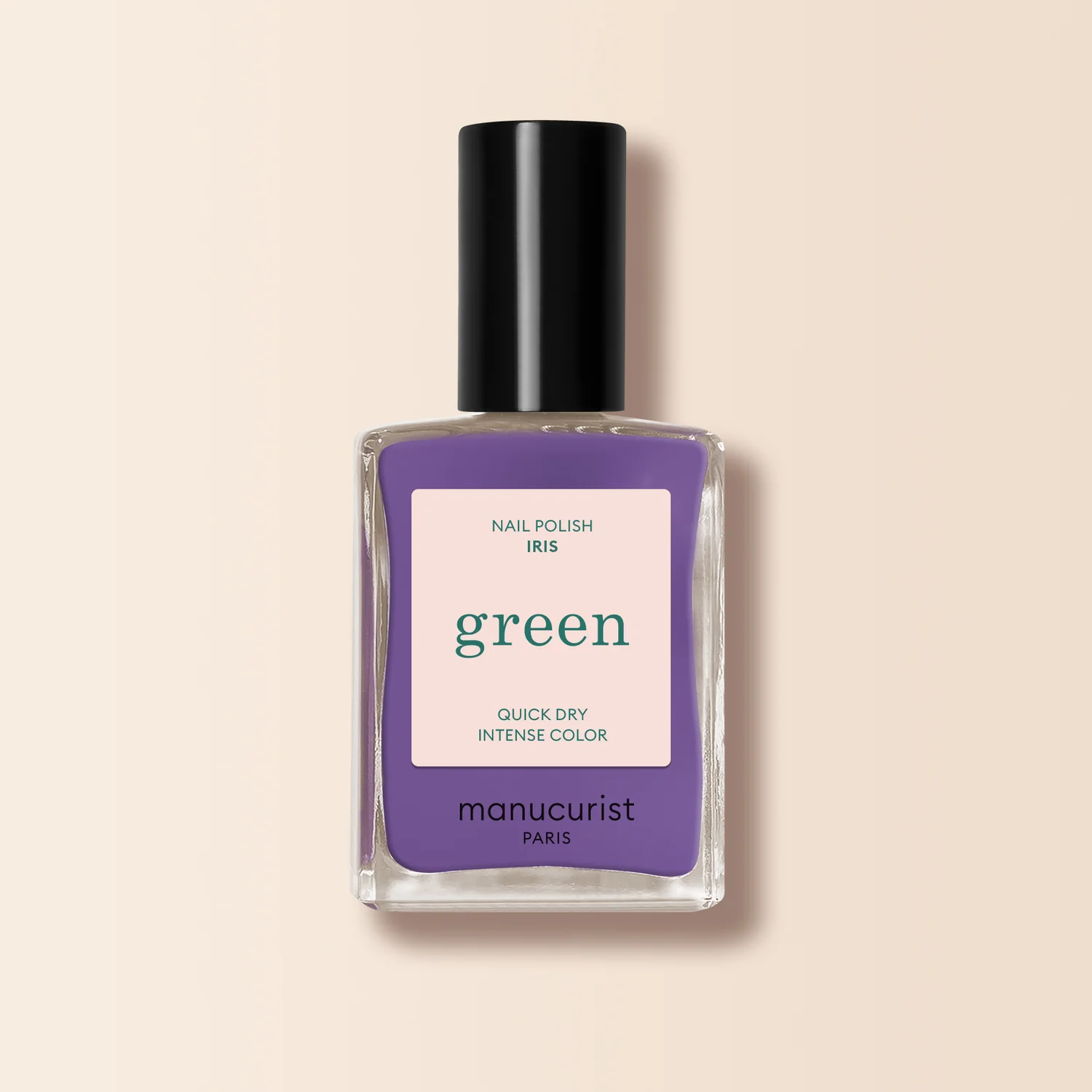 Green™ Nail Polish - 15 ml Iris