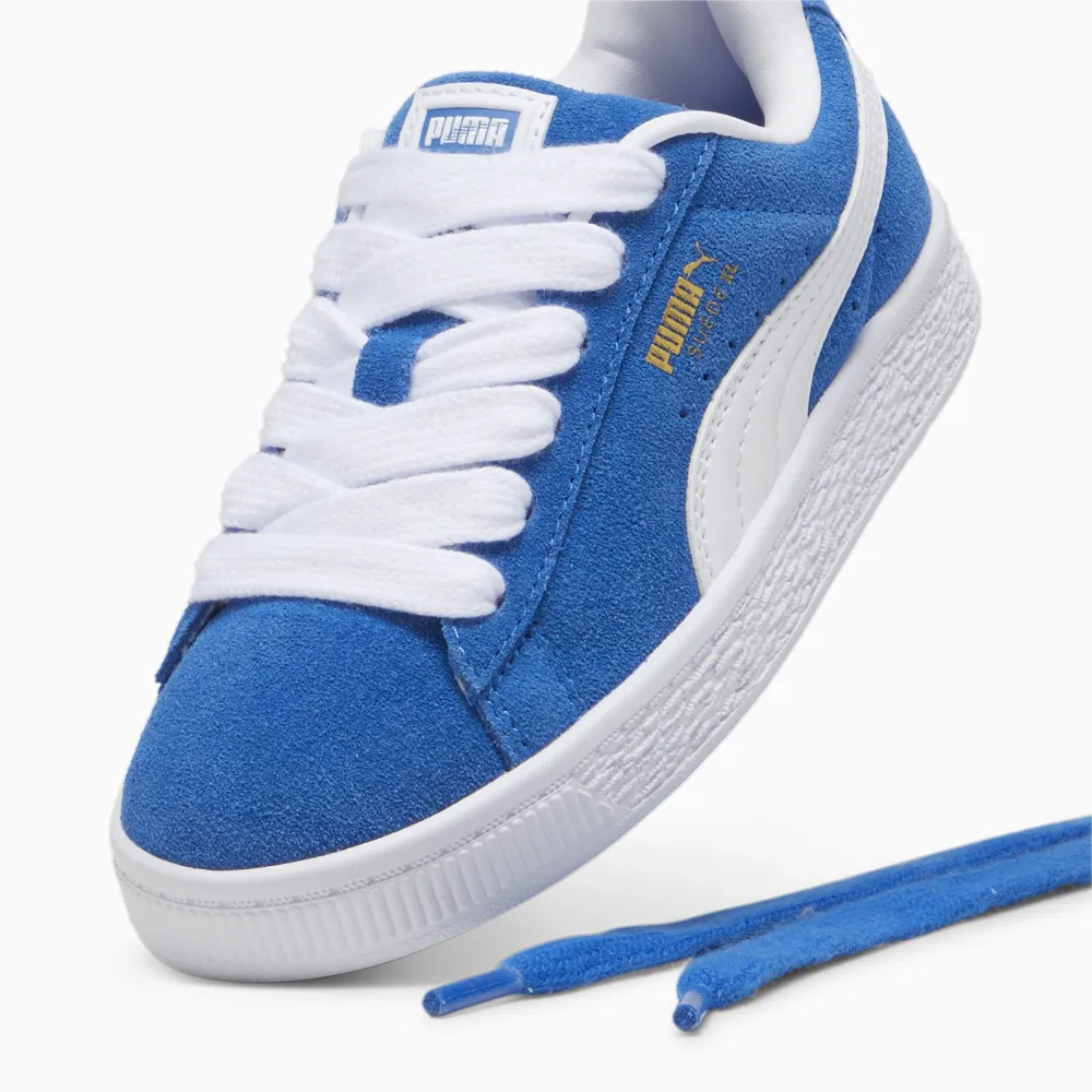 PUMA Suede XL 396578_01 / blau