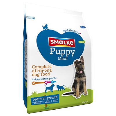Smølke Puppy Maxi