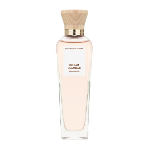 Adolfo Dominguez Agua Fresca Rosas Blancas Eau de Toilette 120 ml