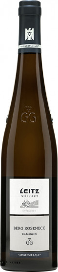 2018 BERG ROSENECK Rüdesheim GG Großes Gewächs trocken - Weingut Leitz