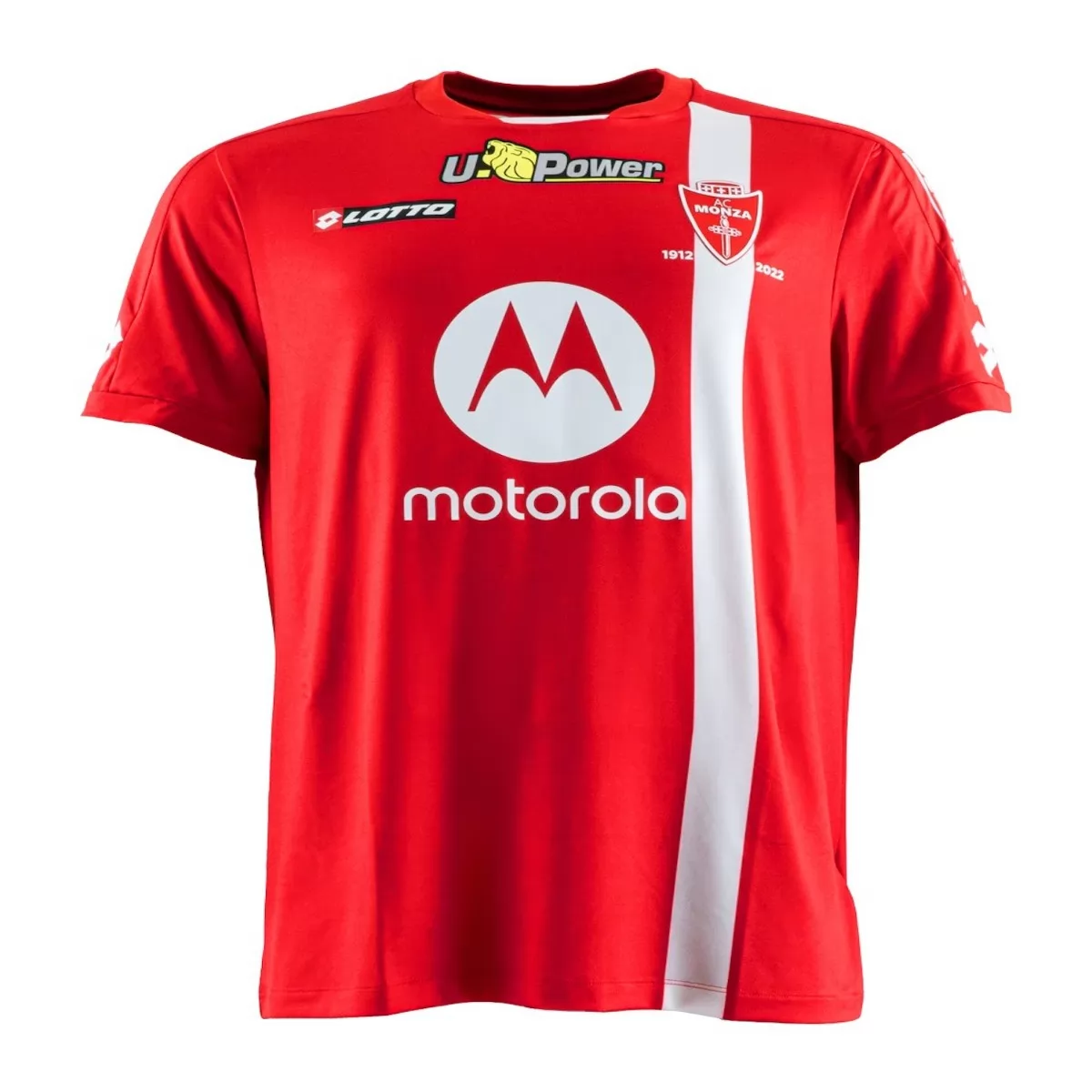 AC MONZAS OFFICIELLA HEMMATRÖJA 22/23