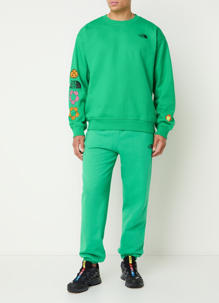 Tricou The North Face TNF x Yinka Ilori cu imprimeu de logo