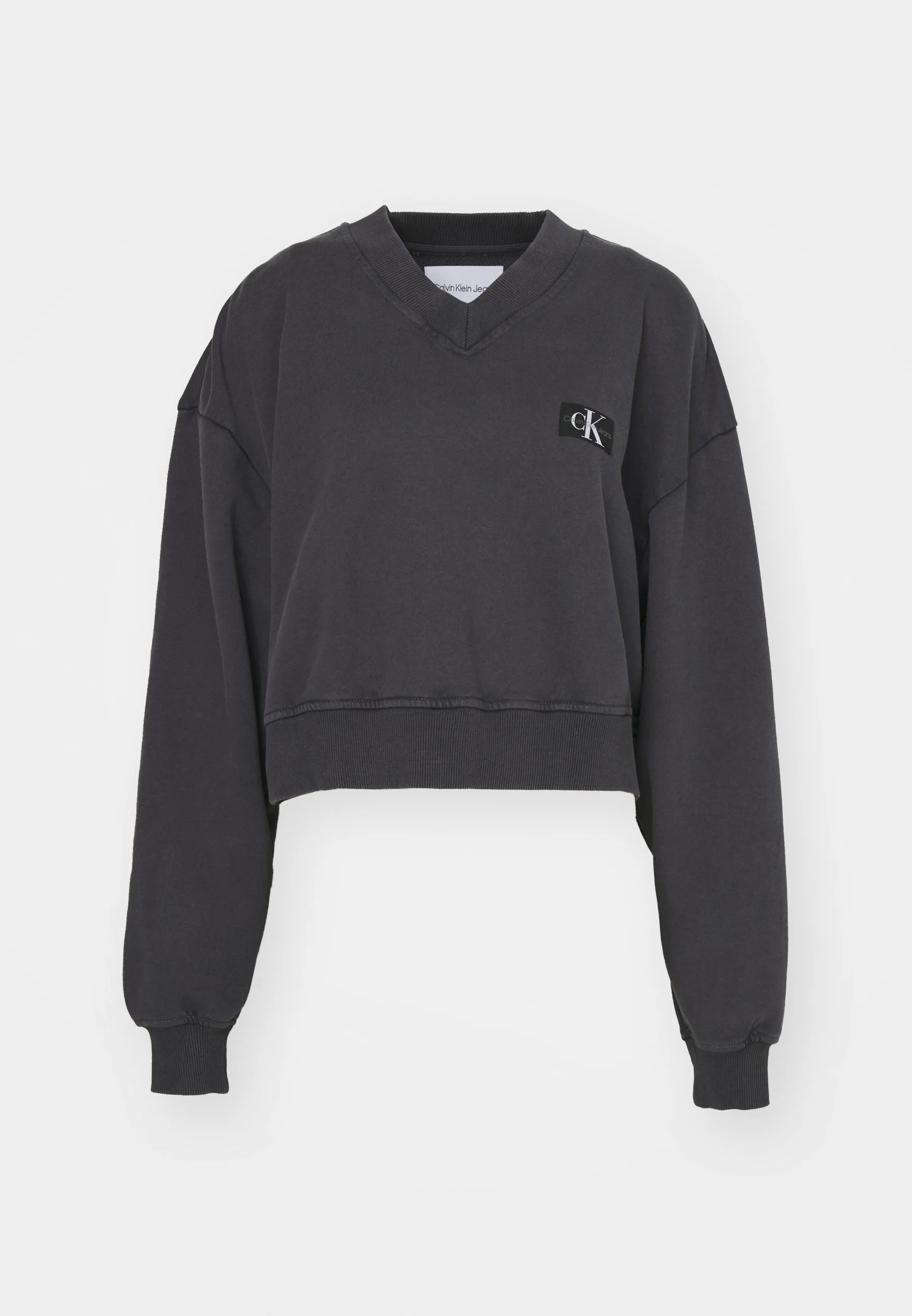 Sudadera Calvin Klein Jeans LABEL VNECK