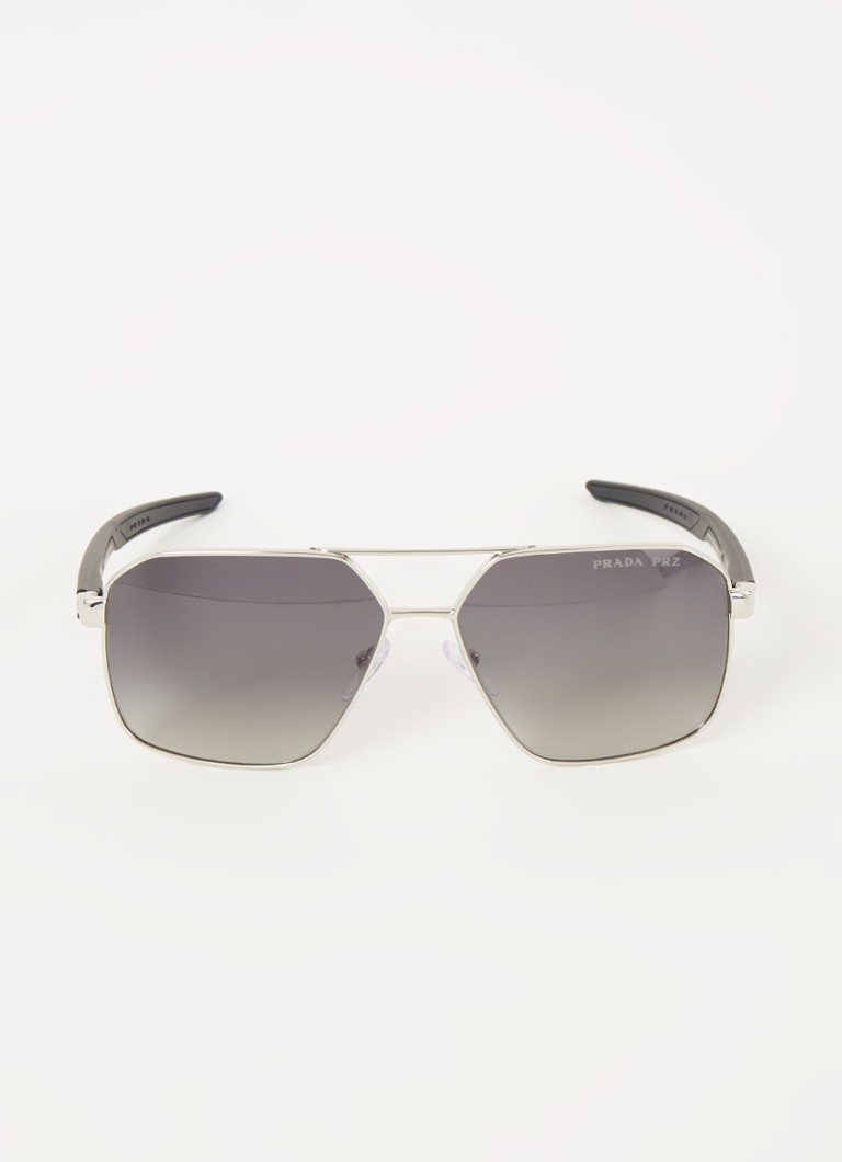 Prada  Zonnebril gepolariseerd PS55WS