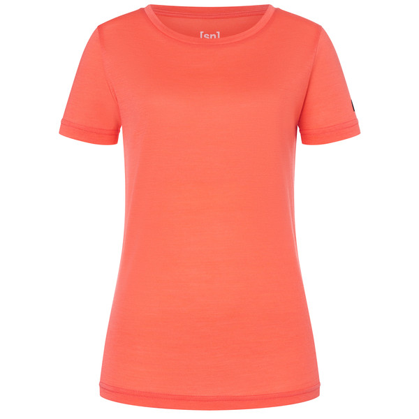W THE ESSENTIAL TEE Damen - Funktionsshirt