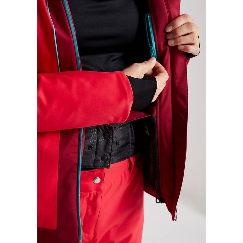 Phenix Peony Skijacke Damen