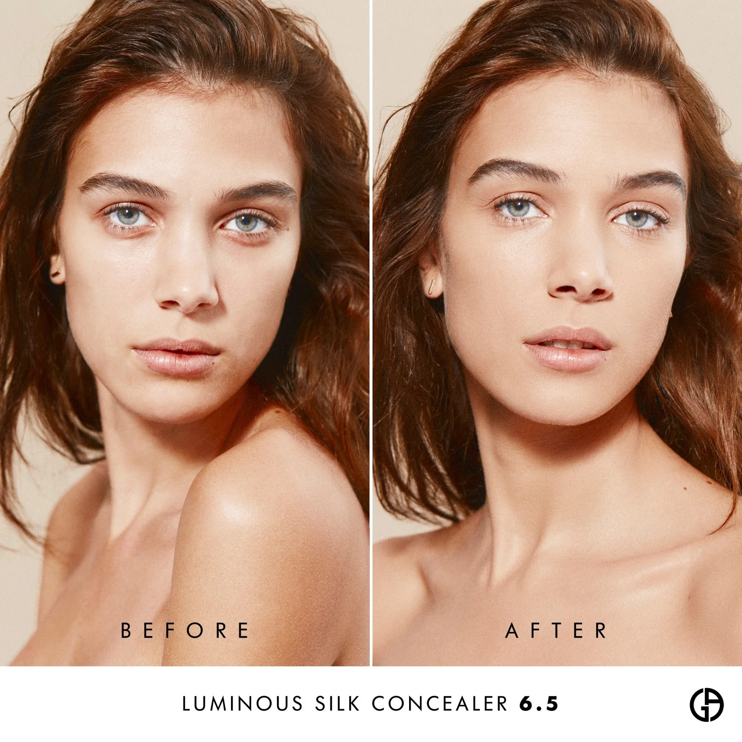 Ansiktslysende silke concealer - Corrector