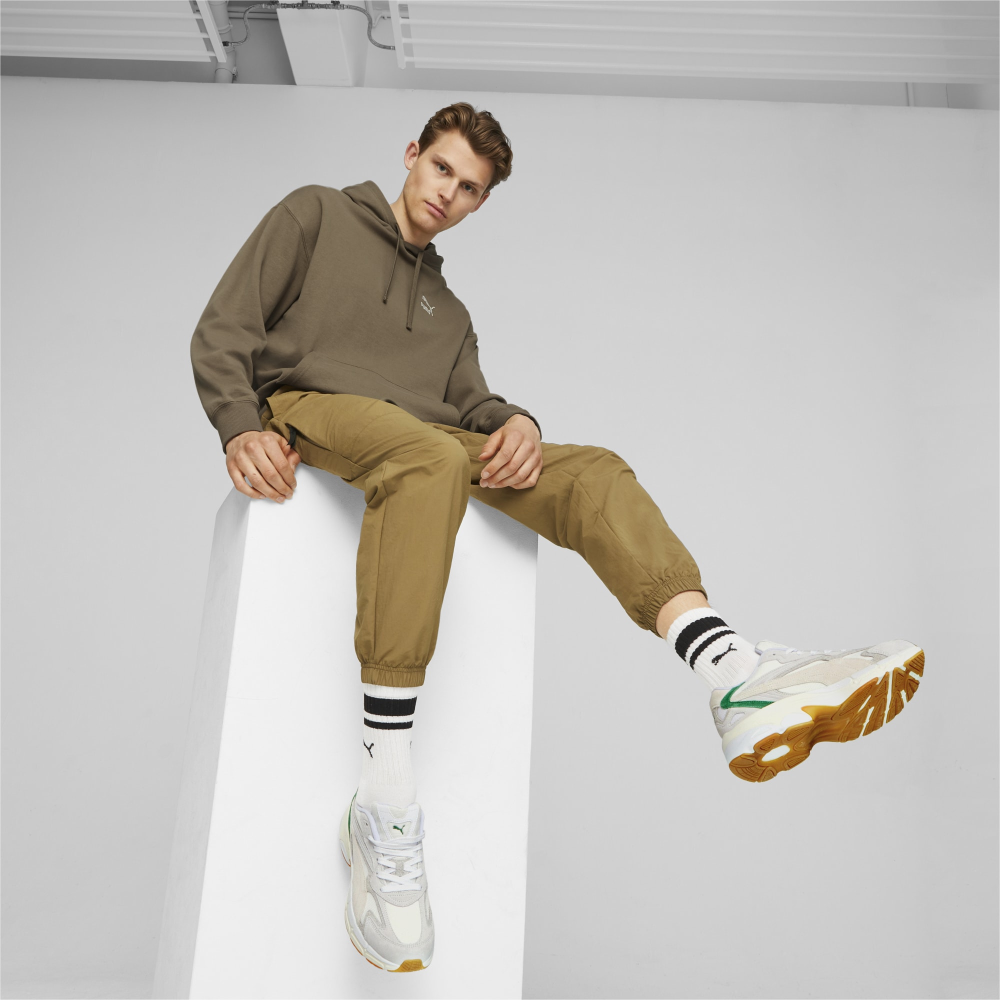 PUMA Teveris NITRO Corduroy 392782_04 / weiss