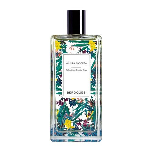 Berdoues Vanira Moorea Eau de Parfum 100 ml