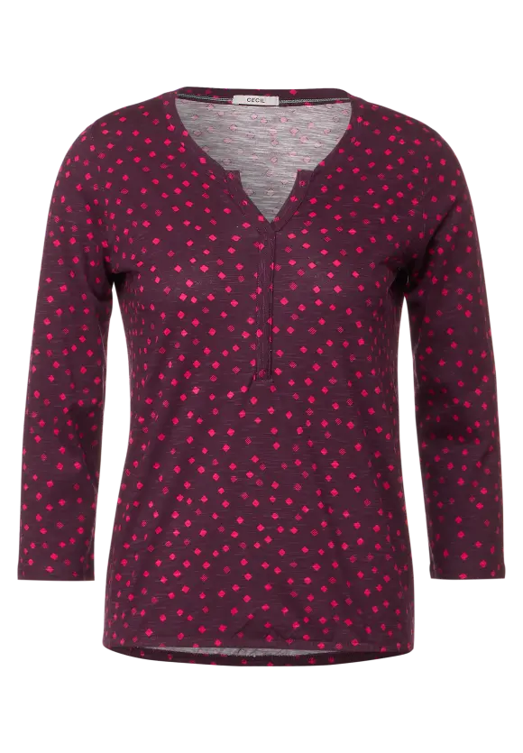 CECIL Tunikashirt mit Print