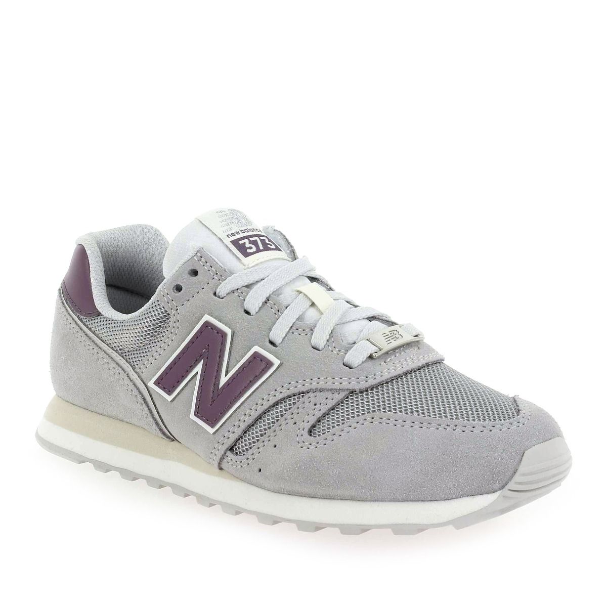 New Balance  WL373OG2 - Gris Mauve