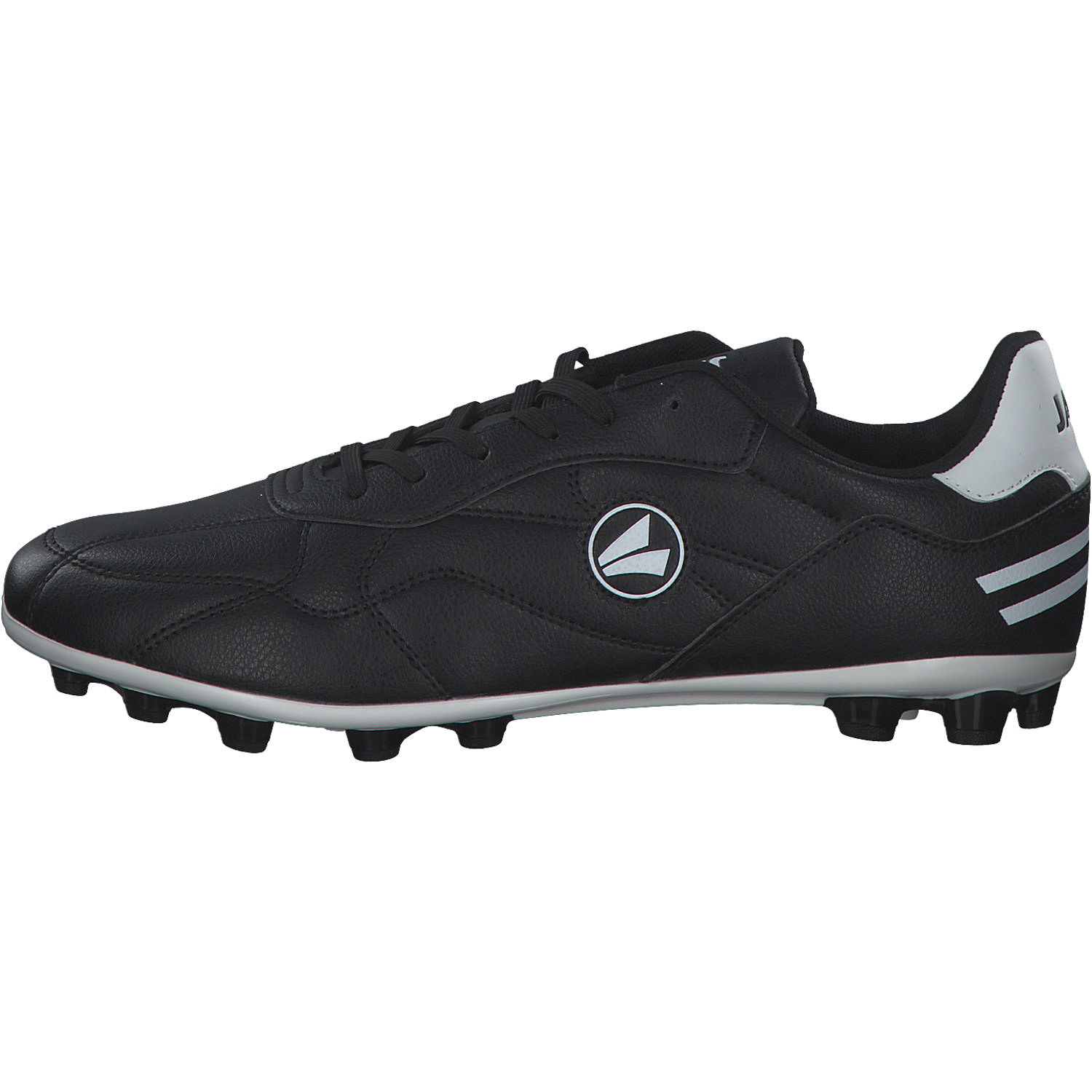 JAKO 310013, Sportschuhe, Herren, jet black-white