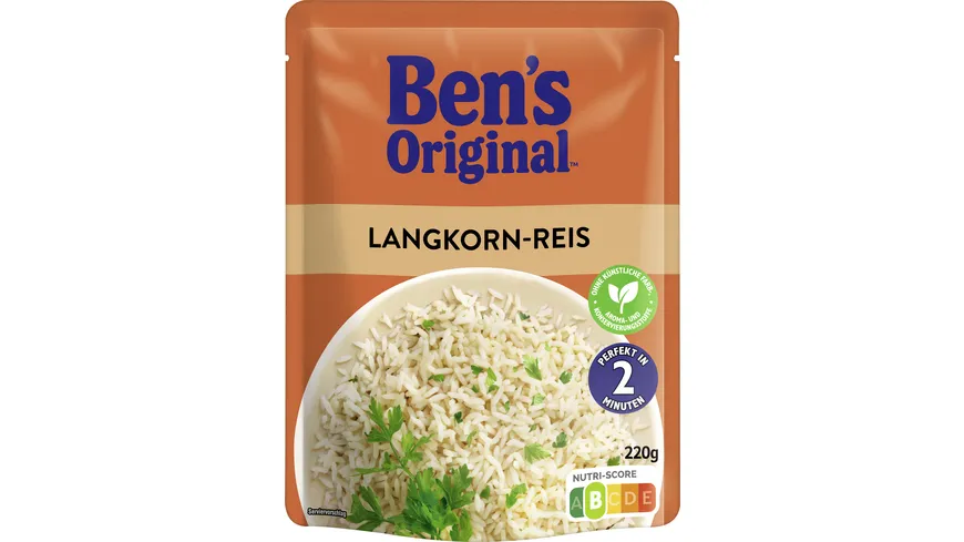 Ben's Orininal™  Express Langkornreis 220 g