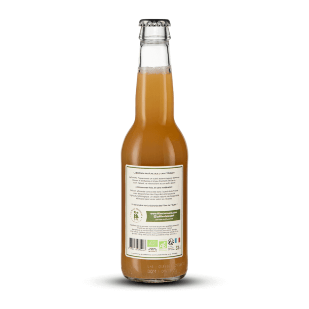 Schorle La Pomme Piquante 33 cl