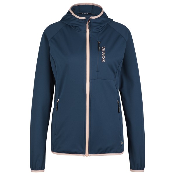 Skratta - Women's Bente Softshell Hoodie - Softshelljacke