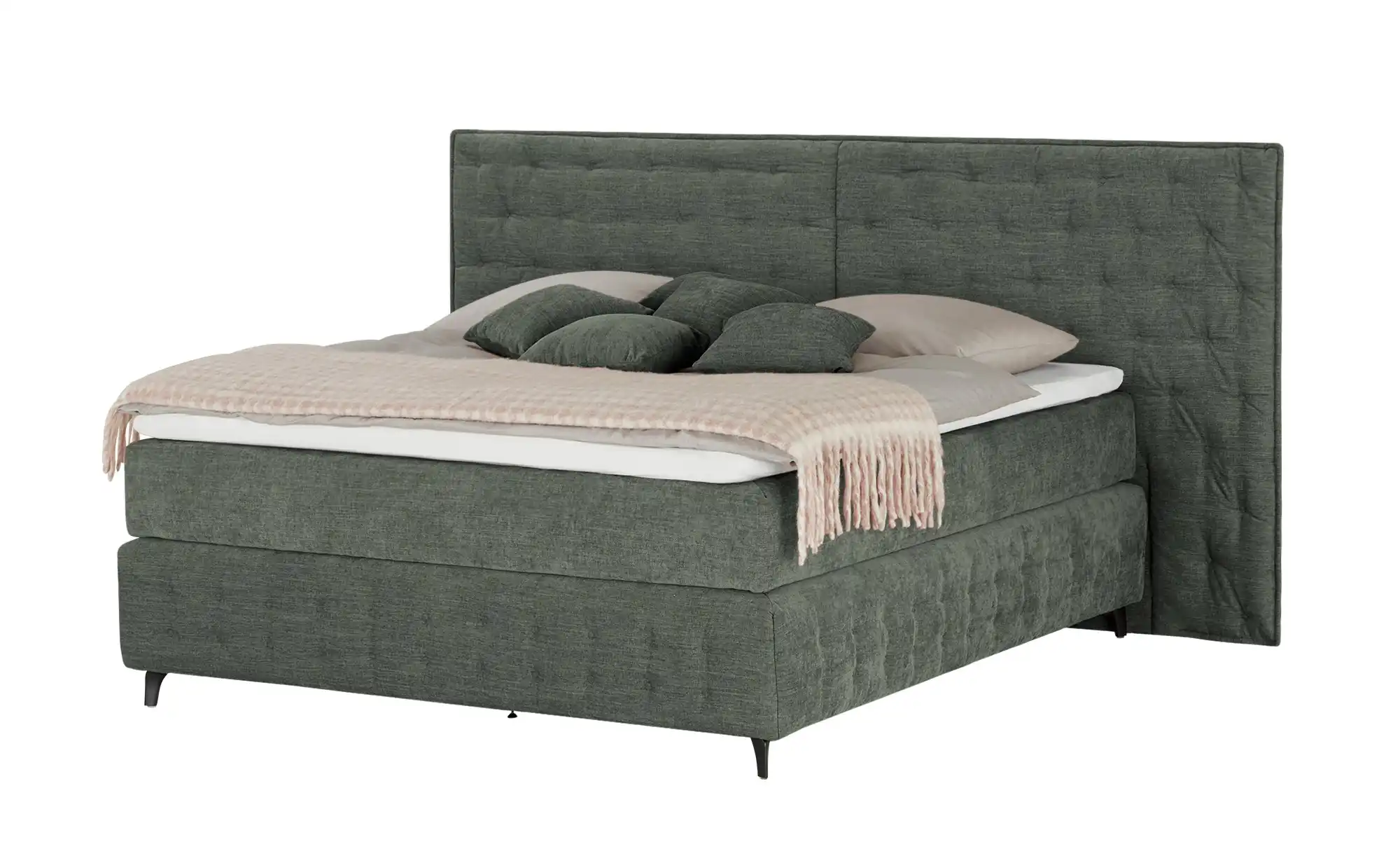 Kings and Queens Boxspringbett Fjell