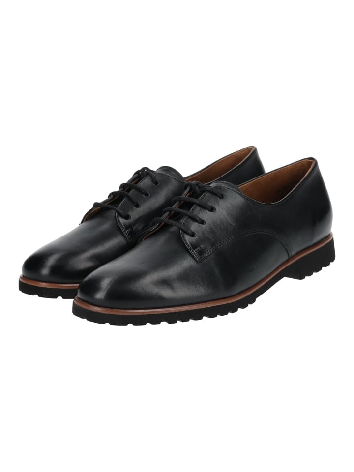 Paul Green Halbschuhe in Schwarz günstig kaufen