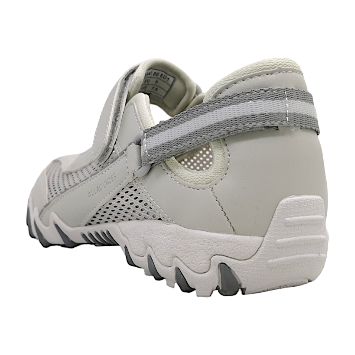 Allrounder by Mephisto Niro Liberty 30 2006174E12 Grau 06 offwhite