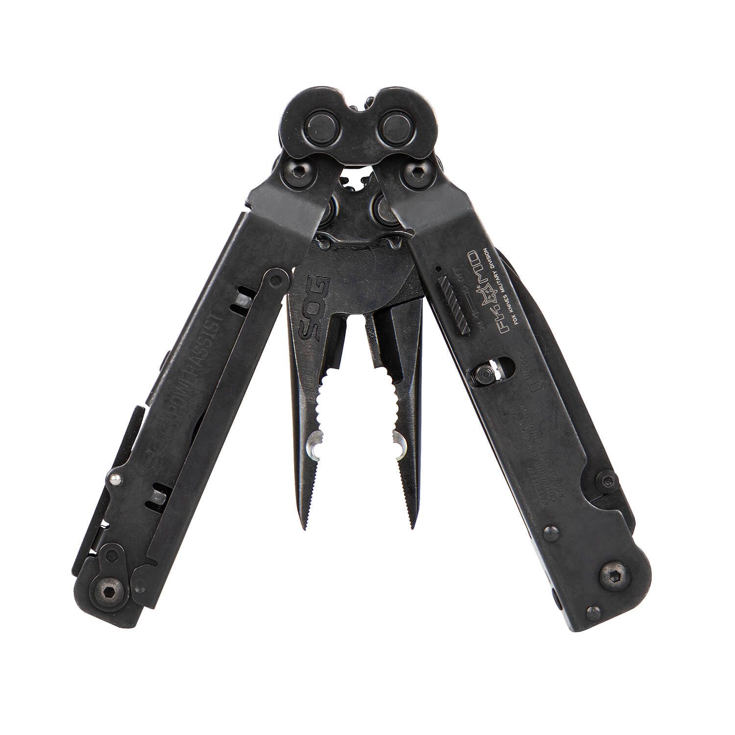 Power Assist B66 EOD Multi Tool schwarz