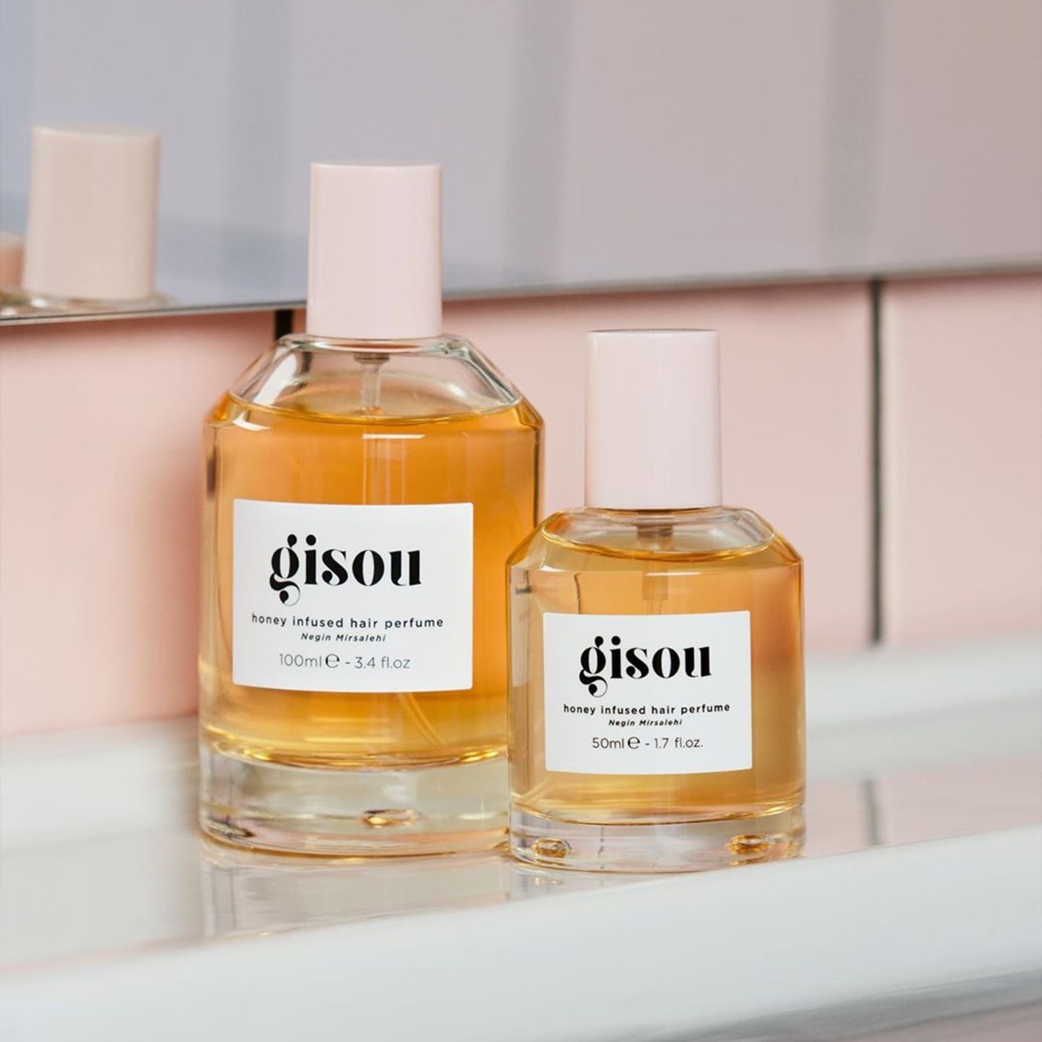 Honey Infused Perfume
