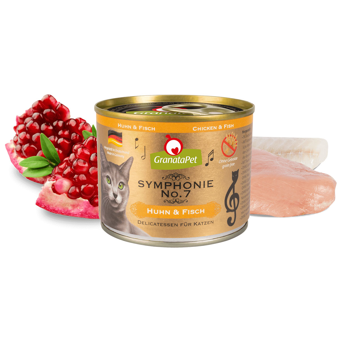 GranataPet Symphonie No. 7 Huhn & Fisch kaufen