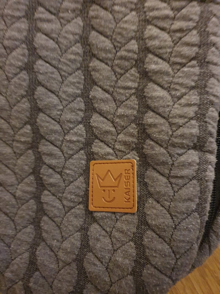 Kaiser Naturfellprodukte Thermo-Fußsack 